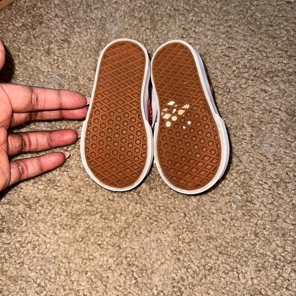 Toddler Vans size 4.5 - Picture 7 of 7
